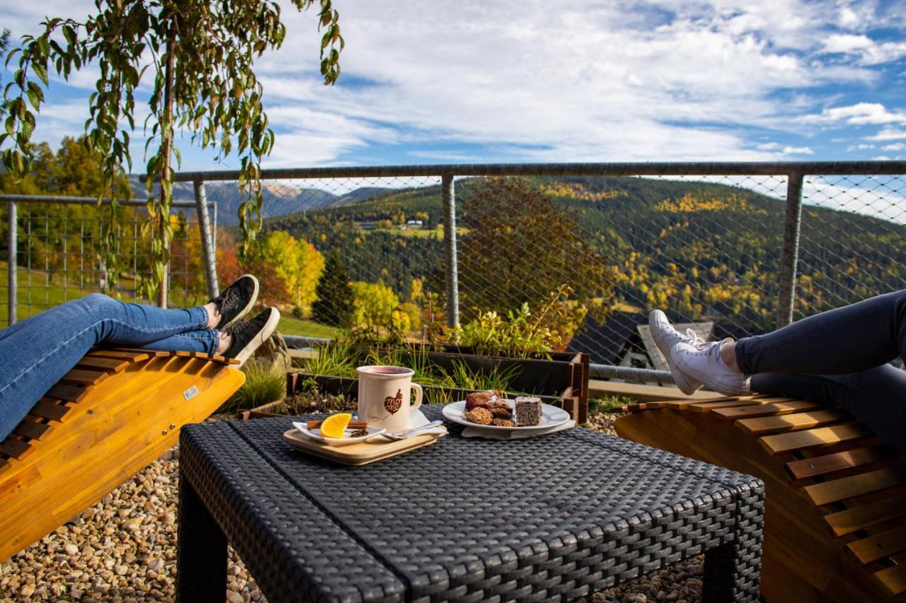 Amenity Hotel & Resort Spindleruv Mlyn Bagian luar foto