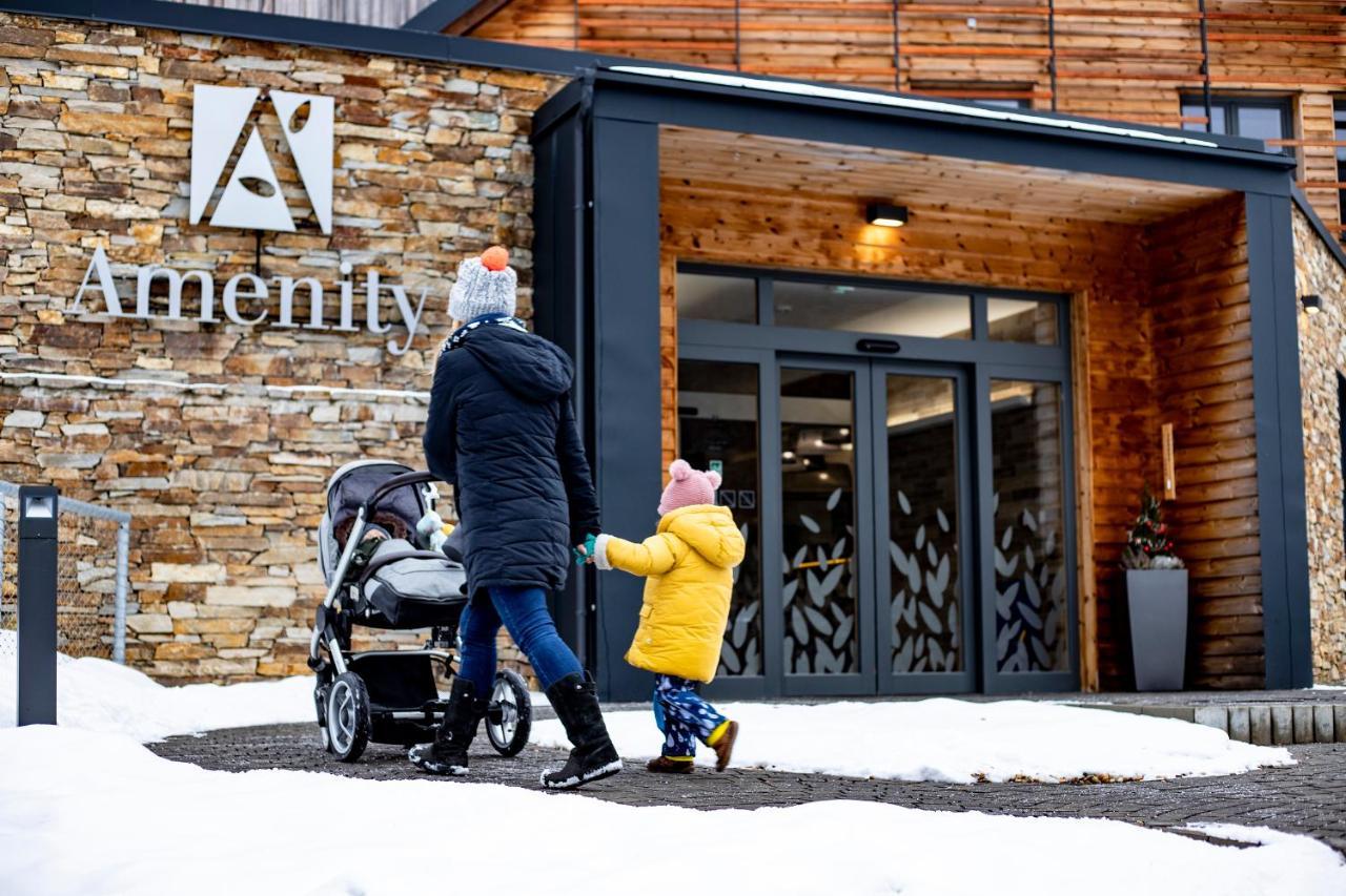 Amenity Hotel & Resort Spindleruv Mlyn Bagian luar foto