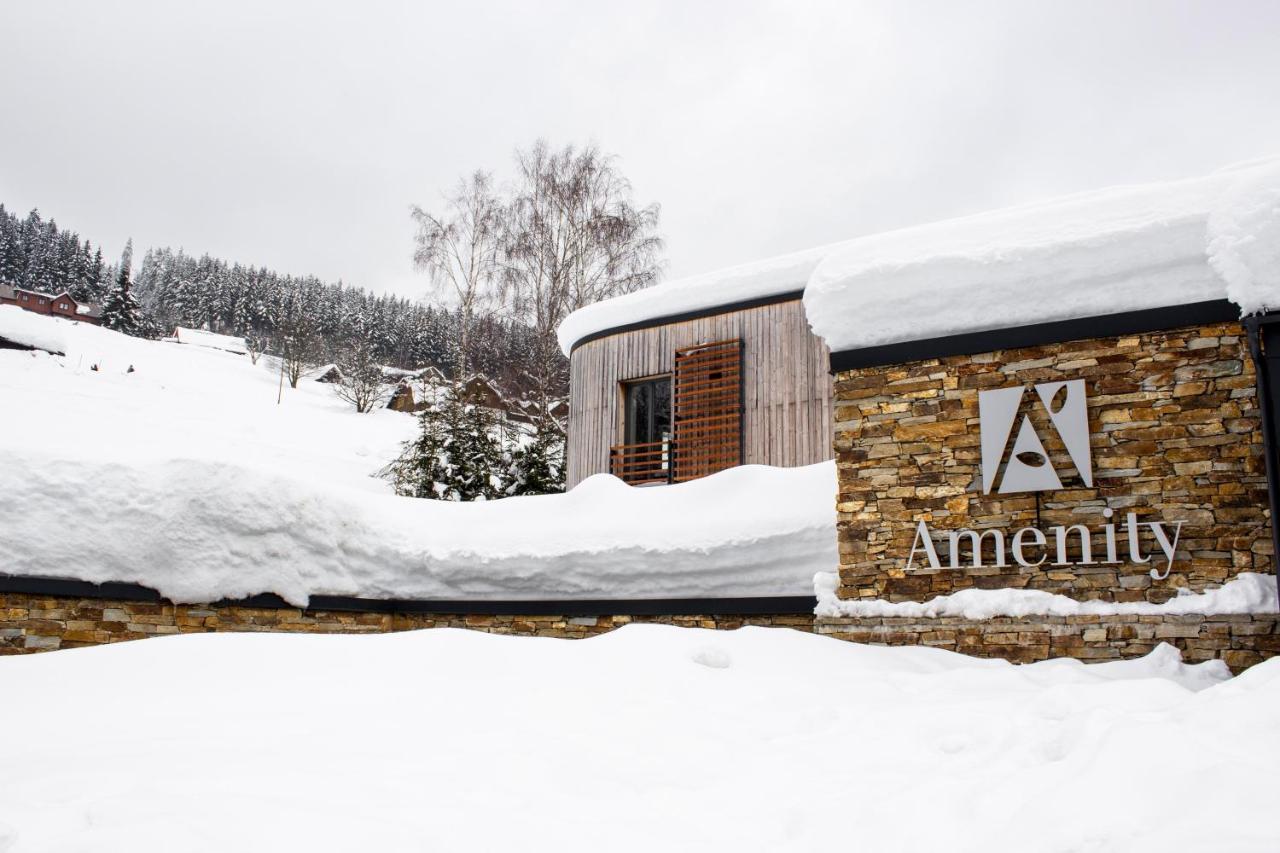 Amenity Hotel & Resort Spindleruv Mlyn Bagian luar foto