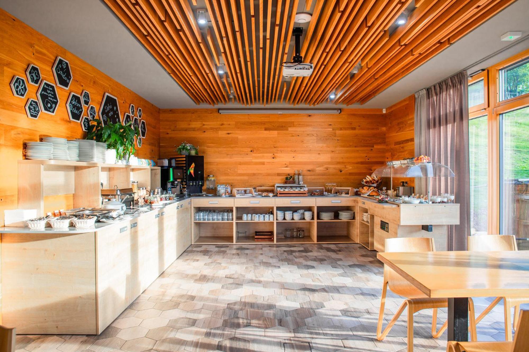 Amenity Hotel & Resort Spindleruv Mlyn Bagian luar foto