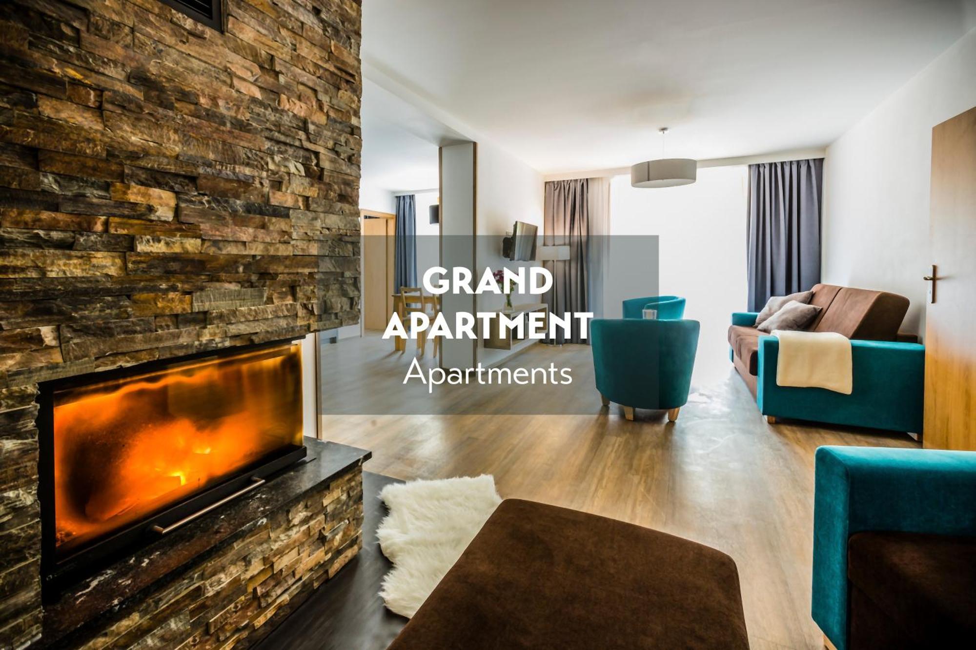 Amenity Hotel & Resort Spindleruv Mlyn Bagian luar foto