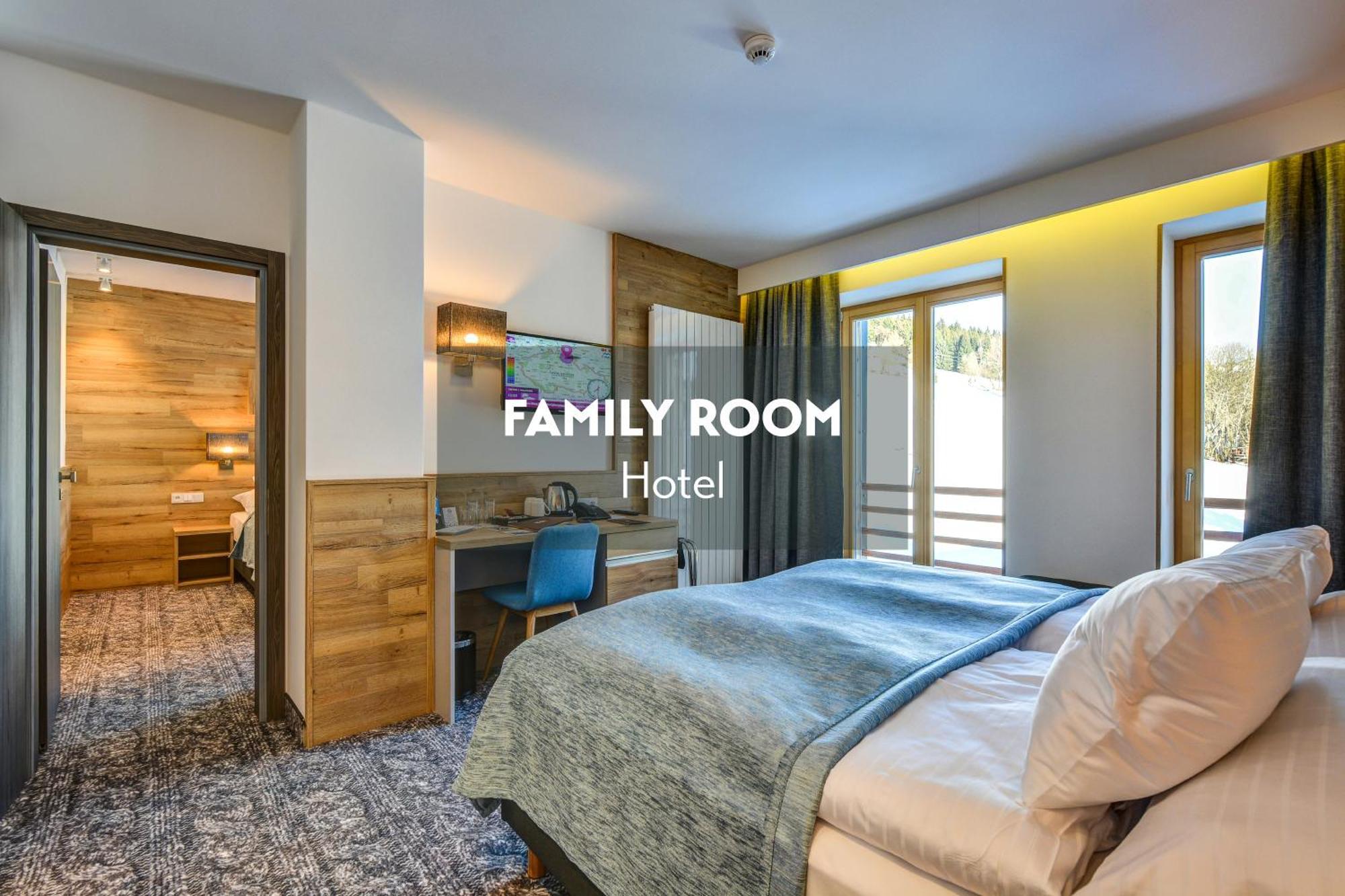 Amenity Hotel & Resort Spindleruv Mlyn Bagian luar foto