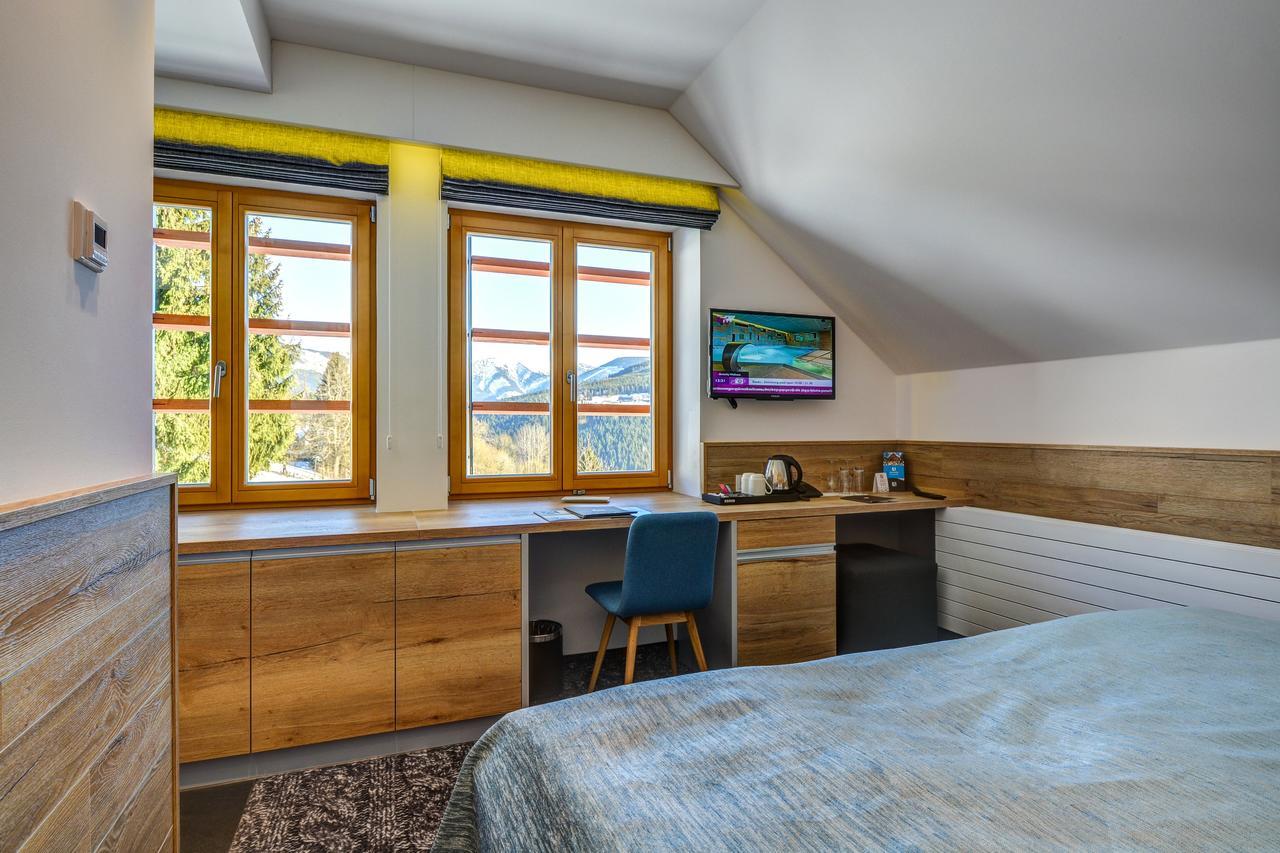 Amenity Hotel & Resort Spindleruv Mlyn Bagian luar foto